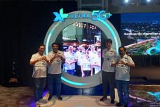 Hadirkan XL Ultra 5G+,...
