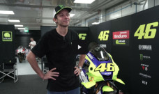 Valentino Rossi Akhirnya...