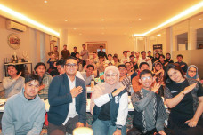 Rocket 2026 di Jaksel...