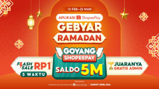 ShopeePay Gebyar Ramadan:...