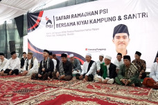 Perkuat Silaturahmi...