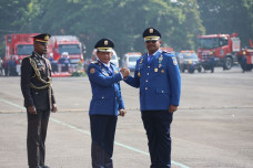 HUT ke-107, Damkarmat...