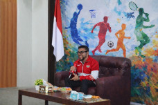 Cegah Pelecehan, Ketua...