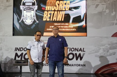 Munas WCI Regional Betawi...