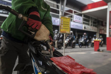 Stok BBM Pertamina Dijamin...