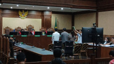 Cerita Saksi Sidang...
