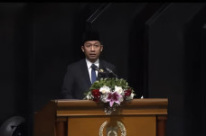 Perceraian di Jakarta...