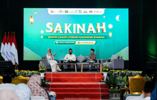 Darunnajah Jadi Tuan...