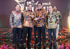 Petrokimia Gresik Berhasil...