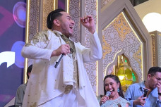Konser Nassar Disambut...