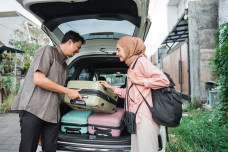 Adab-adab Saat Perjalanan...