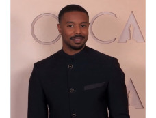 Michael B. Jordan Raih...