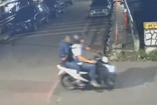 Polisi Sita Helm Pelaku...