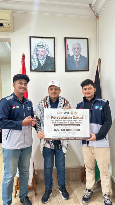 Yayasan Ayo Masuk Surga...