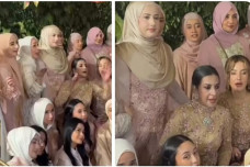 Akhirnya Akur! Tasya...