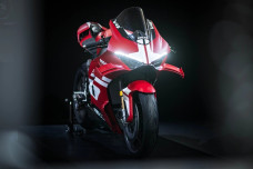 Ducati Superleggera...