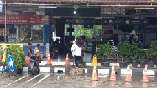 Arus Balik Lebaran di...
