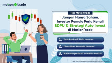 Jangan Hanya Saham,...