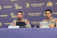 Polda Metro Jaya Limpahkan...