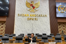 RUU Satu Data Momentum...