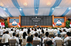 Taklimat Presiden, Semangat...
