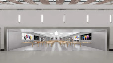 Apple Tutup 3 Gerai...
