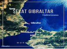 Selat Gibraltar: Abadinya...