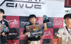 Fatan Alfa Raid Sabet...