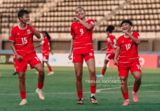 Hasil FIFA Series: Timnas...