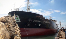 Perkuat Pasokan BBM,...