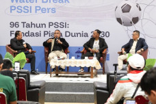 Jelang HUT ke-96 PSSI:...