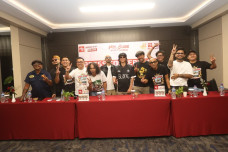 Konser Hey Slank di...