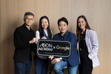 AEON360 dan Google Cloud...