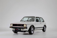 Setengah Abad VW Golf...