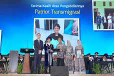 Kisah Pengabdian Patriot...