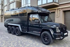 Mercedes-AMG G63 dengan...
