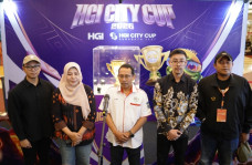 HGI City Cup 2026: Mengubah...