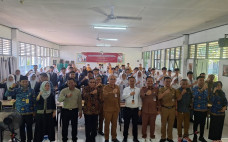 Sasar Siswa SMA, Kemendagri...