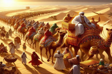 Mansa Musa dan Kisah...