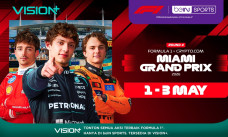Formula 1 GP Miami 2026...