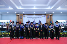 Perkuat Barisan Intelektual,...