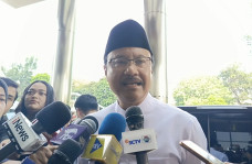 Sambangi KPK, Gus Ipul...