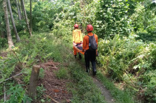 20 Pendaki Tersesat...