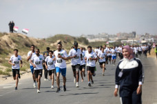 Maraton Palestina Digelar...