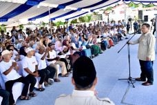 Presiden Prabowo: Indonesia...