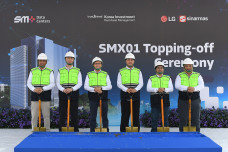 Topping Off SMX01 Perkuat...