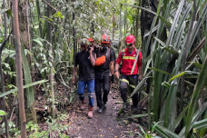 3 Korban Erupsi Gunung...