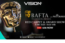 BAFTA Television Awards...