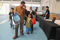 Rayakan HUT ke-61, PGN...