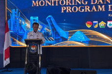 BSKDN Gelar Rakor Regional...